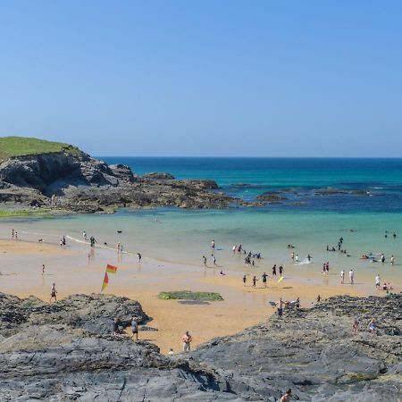 Hideaway Cottage Padstow Luaran gambar