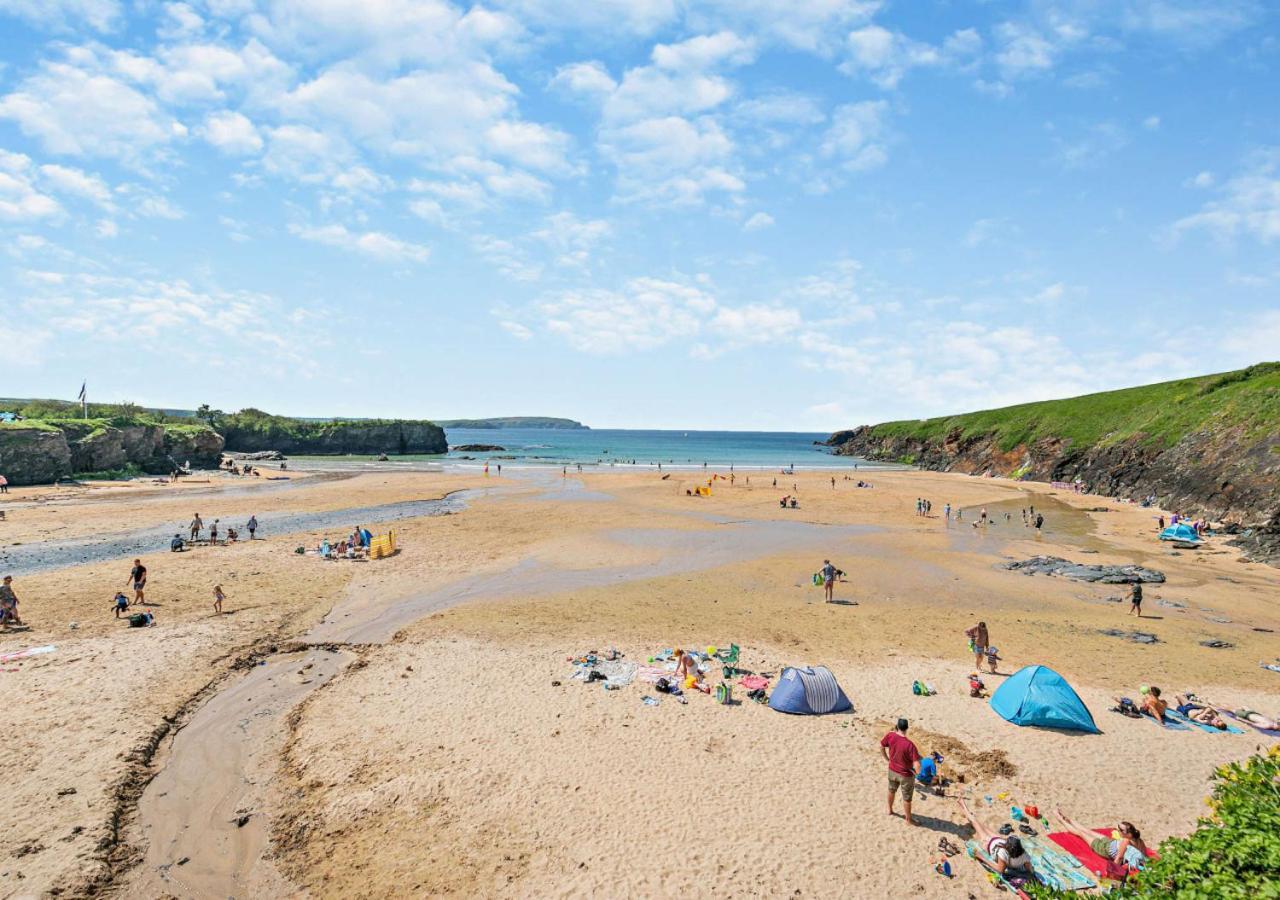 Hideaway Cottage Padstow Luaran gambar