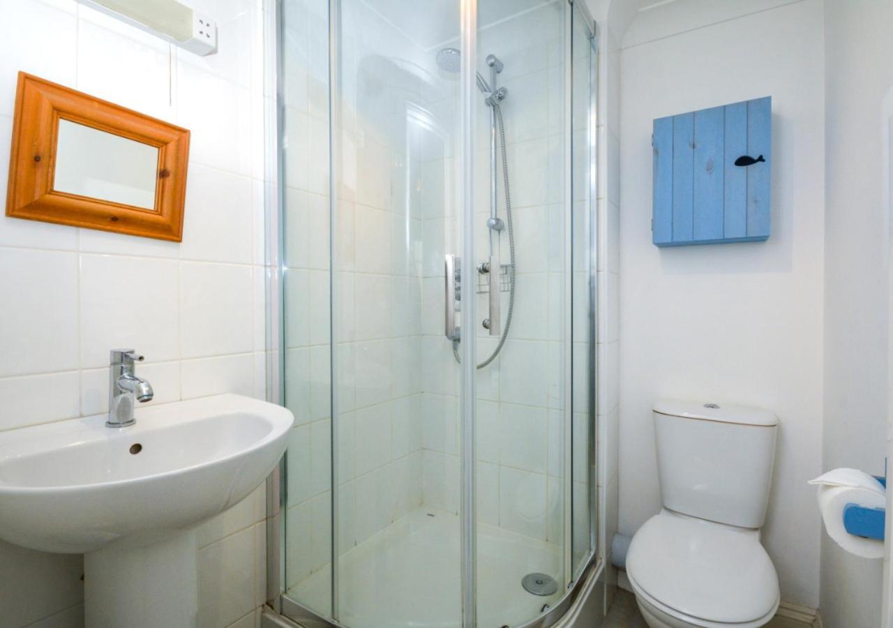 Hideaway Cottage Padstow Luaran gambar