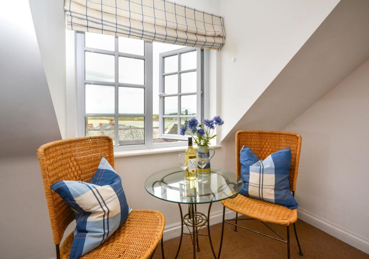 Hideaway Cottage Padstow Luaran gambar