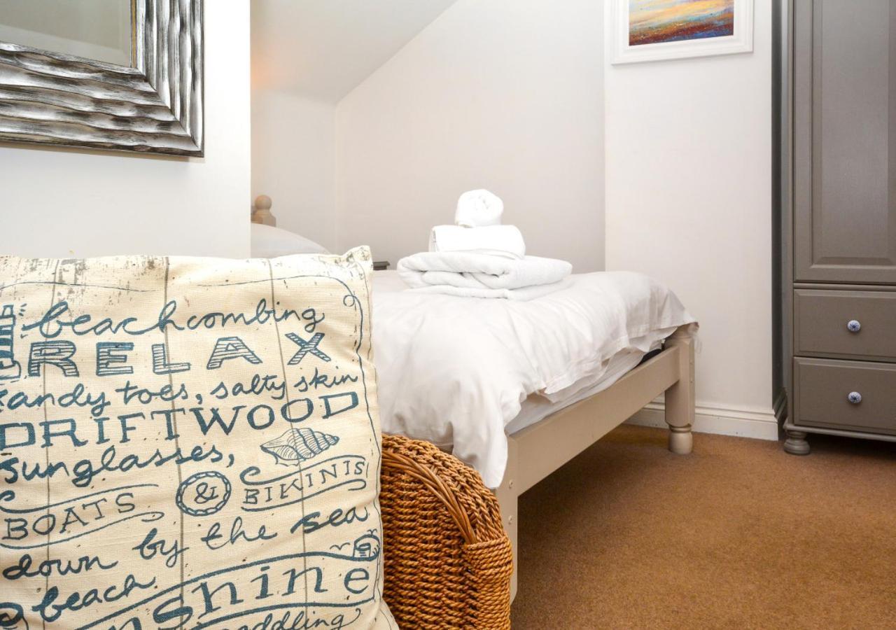 Hideaway Cottage Padstow Luaran gambar