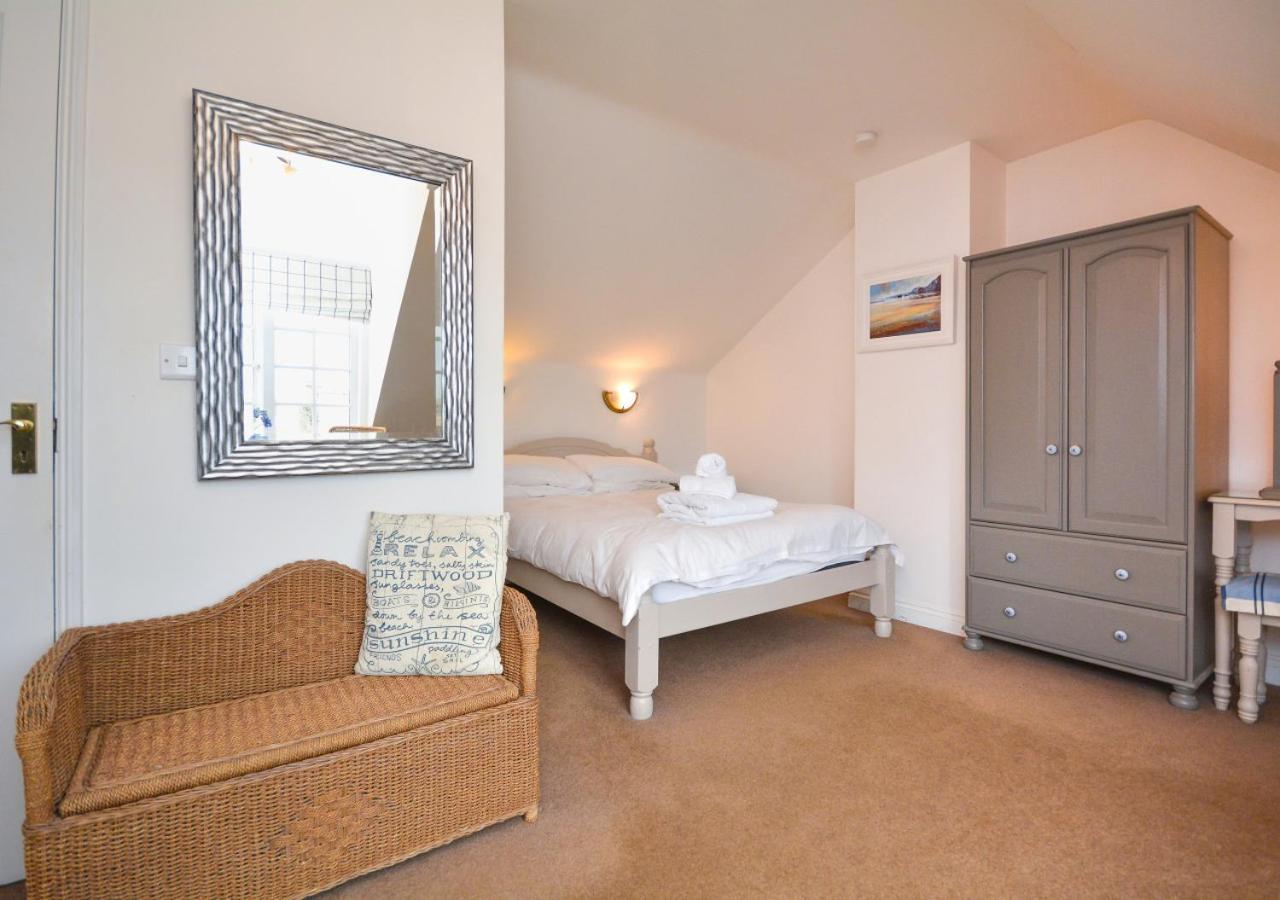 Hideaway Cottage Padstow Luaran gambar