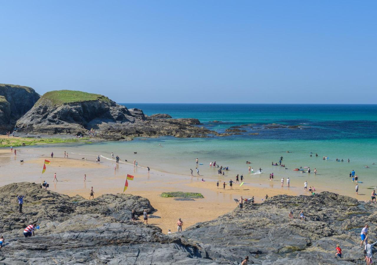 Hideaway Cottage Padstow Luaran gambar