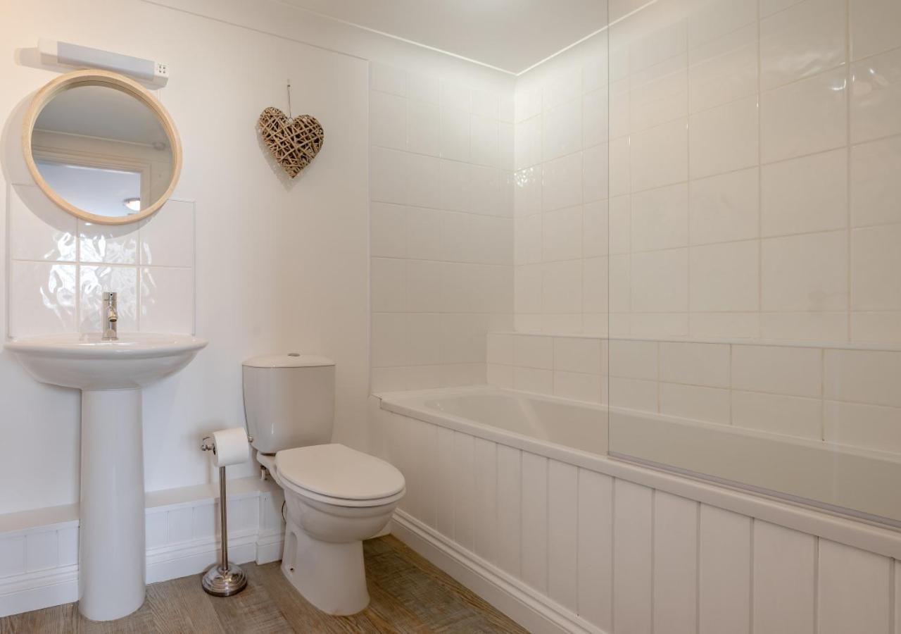 Hideaway Cottage Padstow Luaran gambar