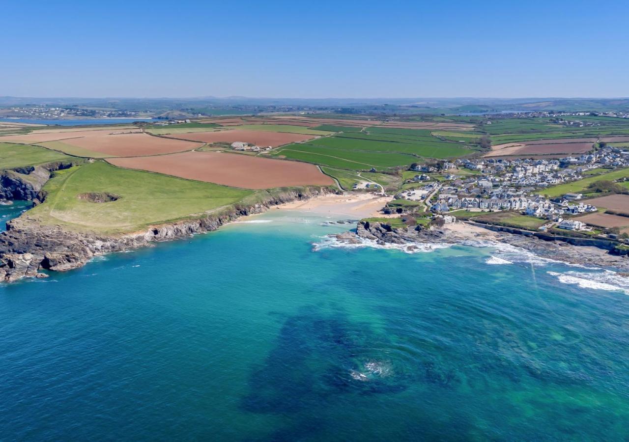 Hideaway Cottage Padstow Luaran gambar