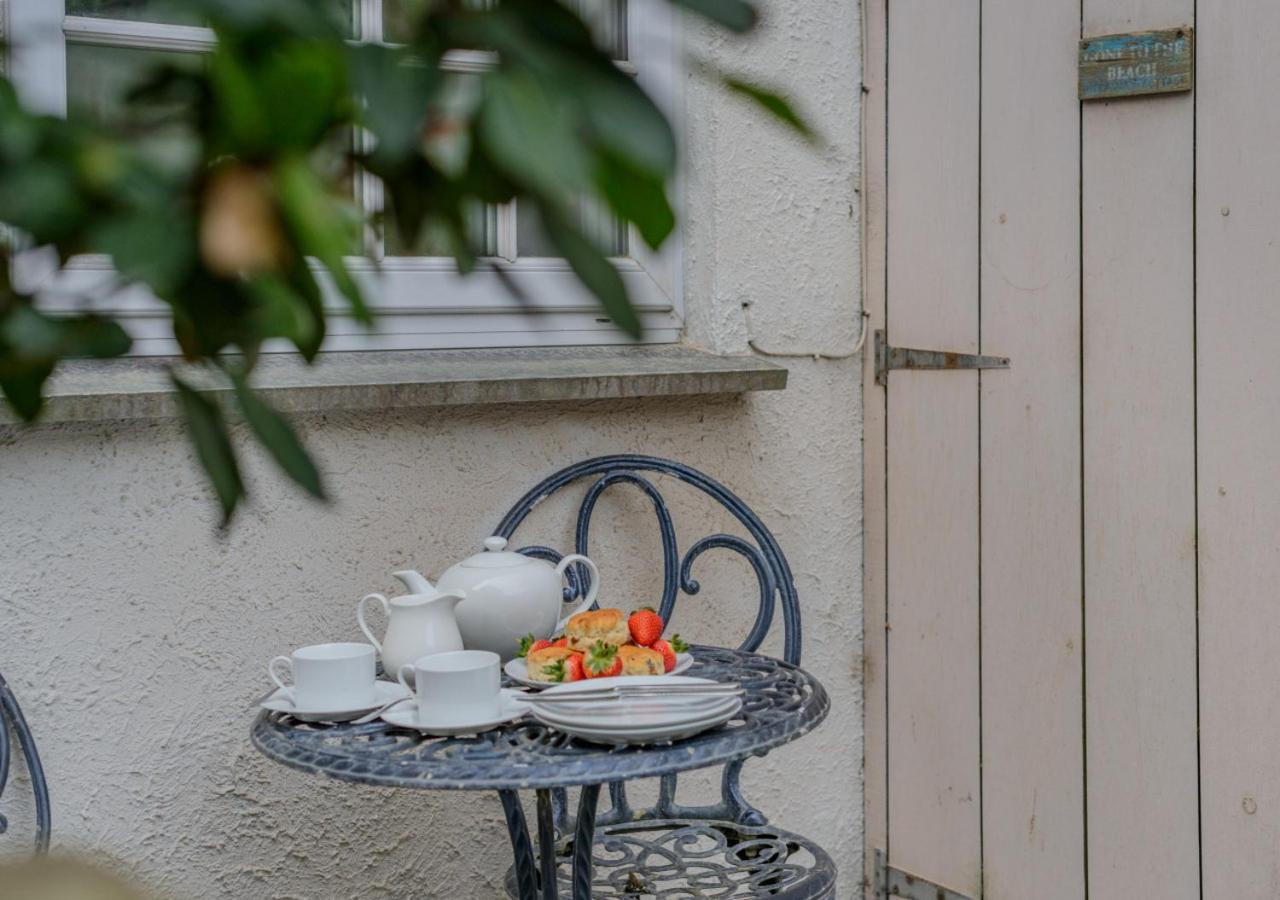 Hideaway Cottage Padstow Luaran gambar