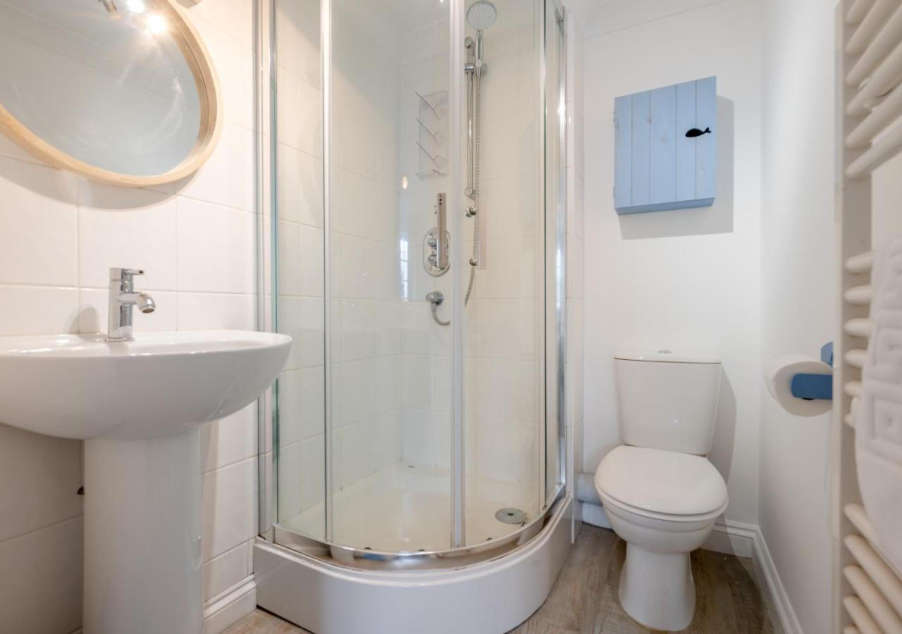 Hideaway Cottage Padstow Luaran gambar