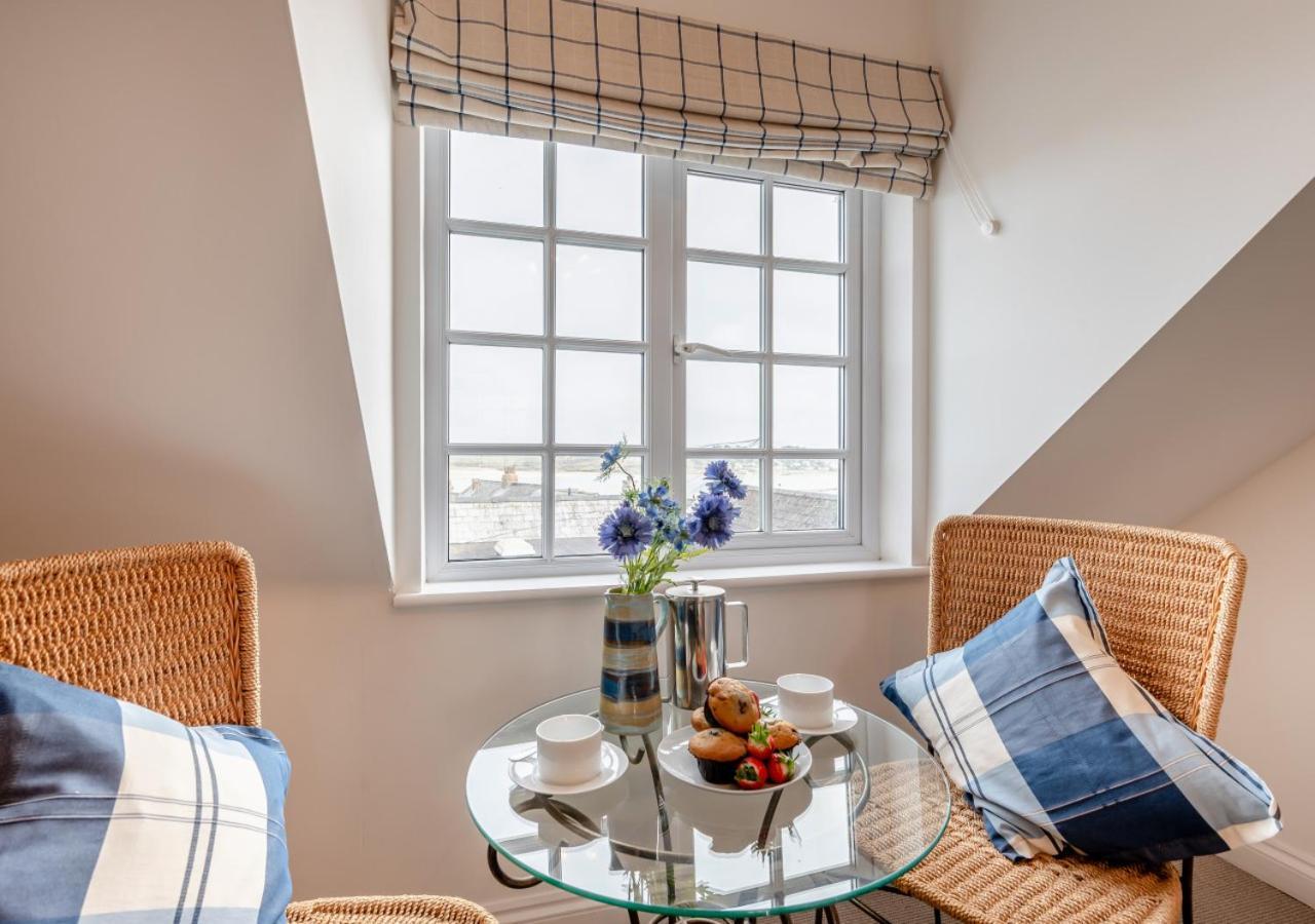 Hideaway Cottage Padstow Luaran gambar