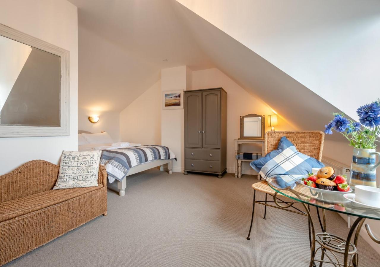 Hideaway Cottage Padstow Luaran gambar