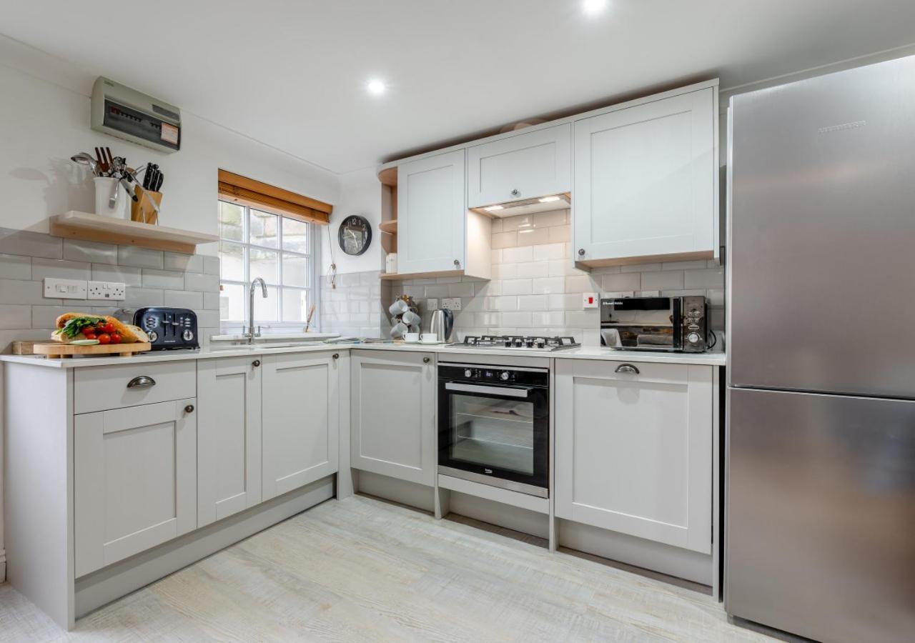 Hideaway Cottage Padstow Luaran gambar