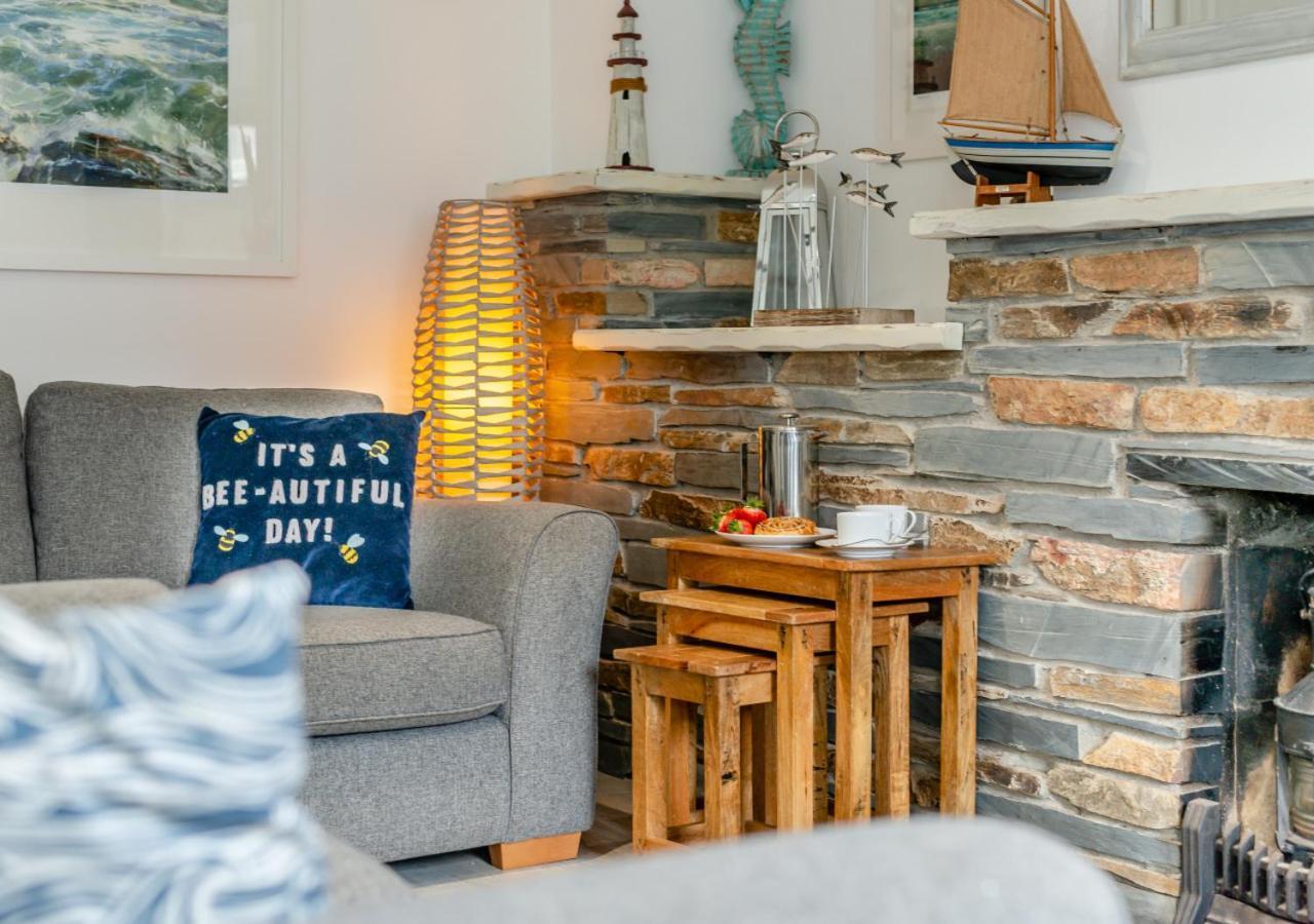 Hideaway Cottage Padstow Luaran gambar