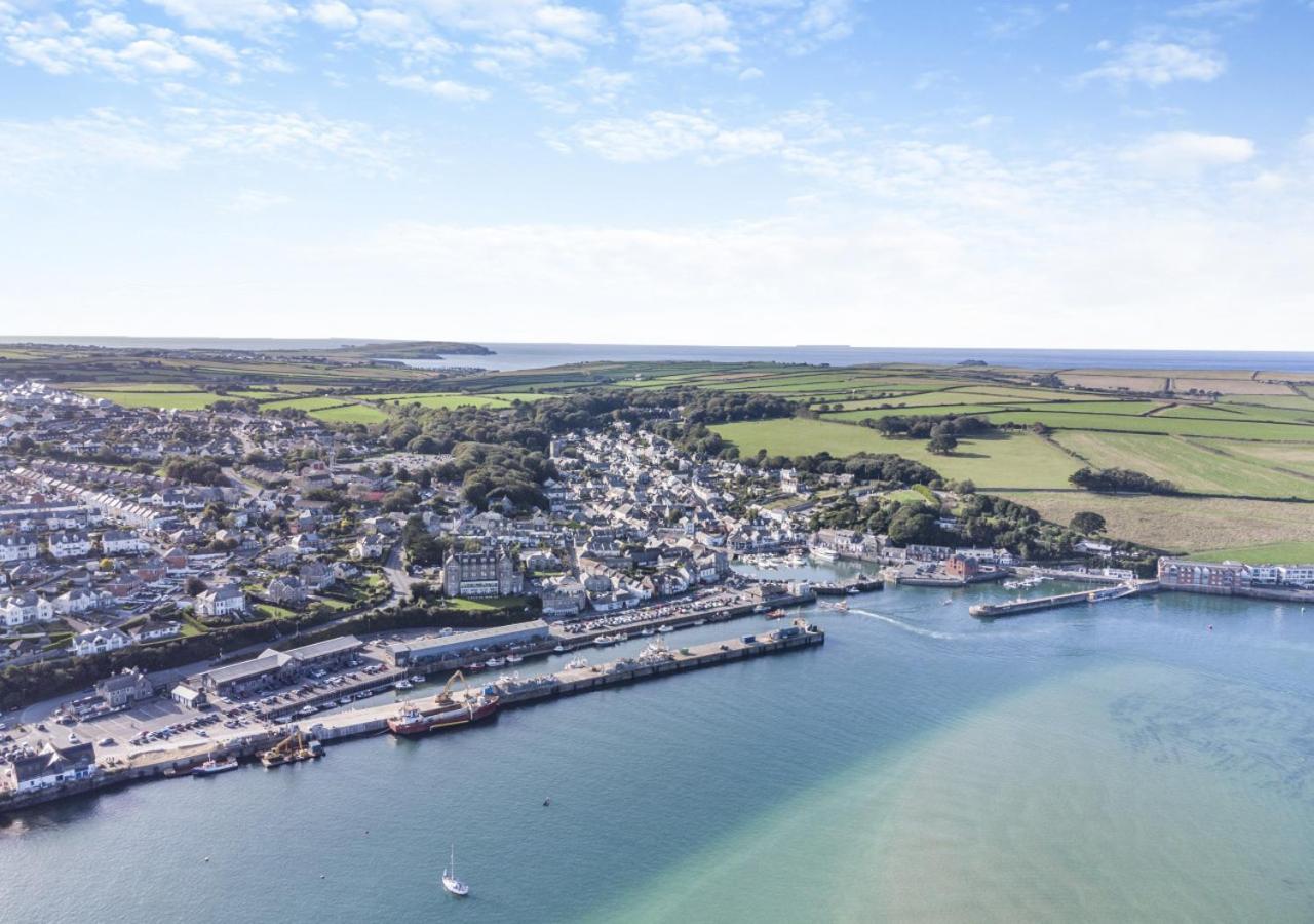 Hideaway Cottage Padstow Luaran gambar