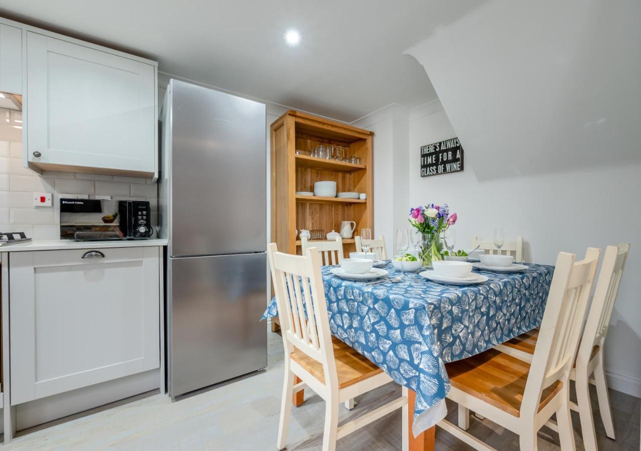 Hideaway Cottage Padstow Luaran gambar