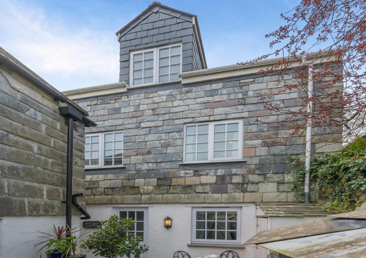 Hideaway Cottage Padstow Luaran gambar