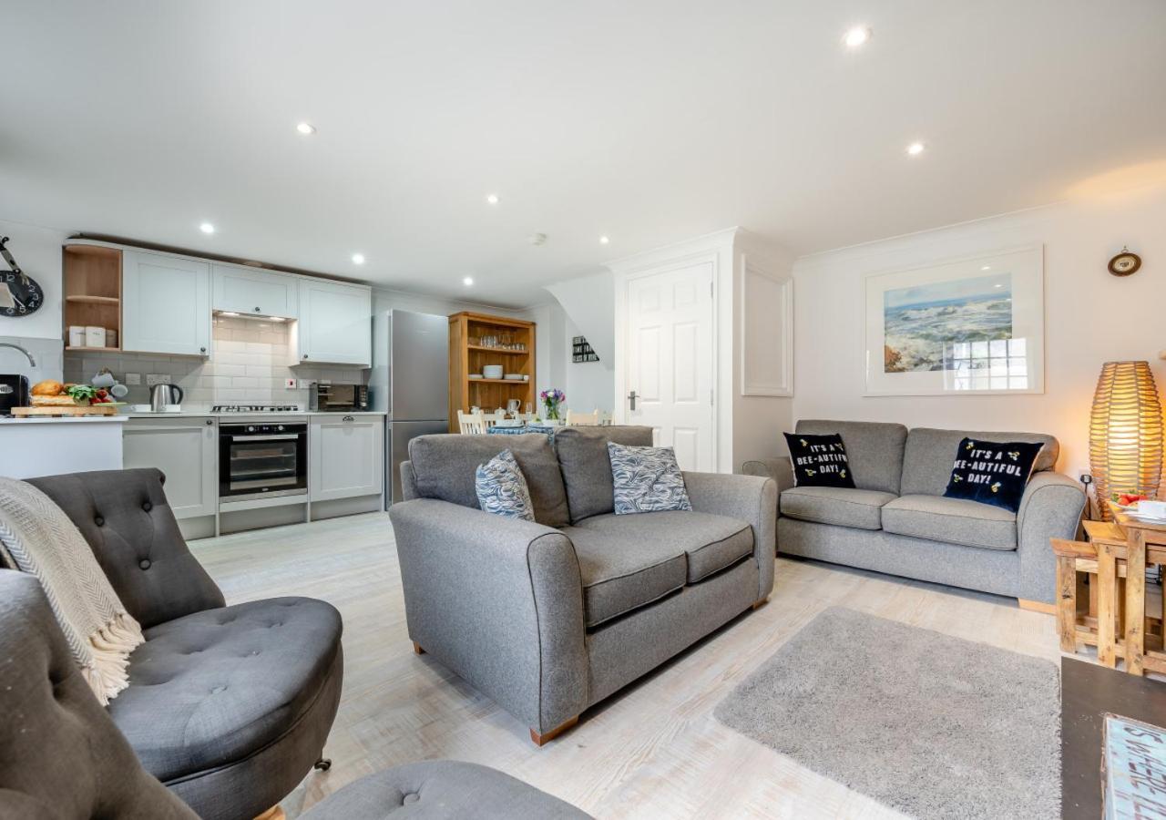 Hideaway Cottage Padstow Luaran gambar