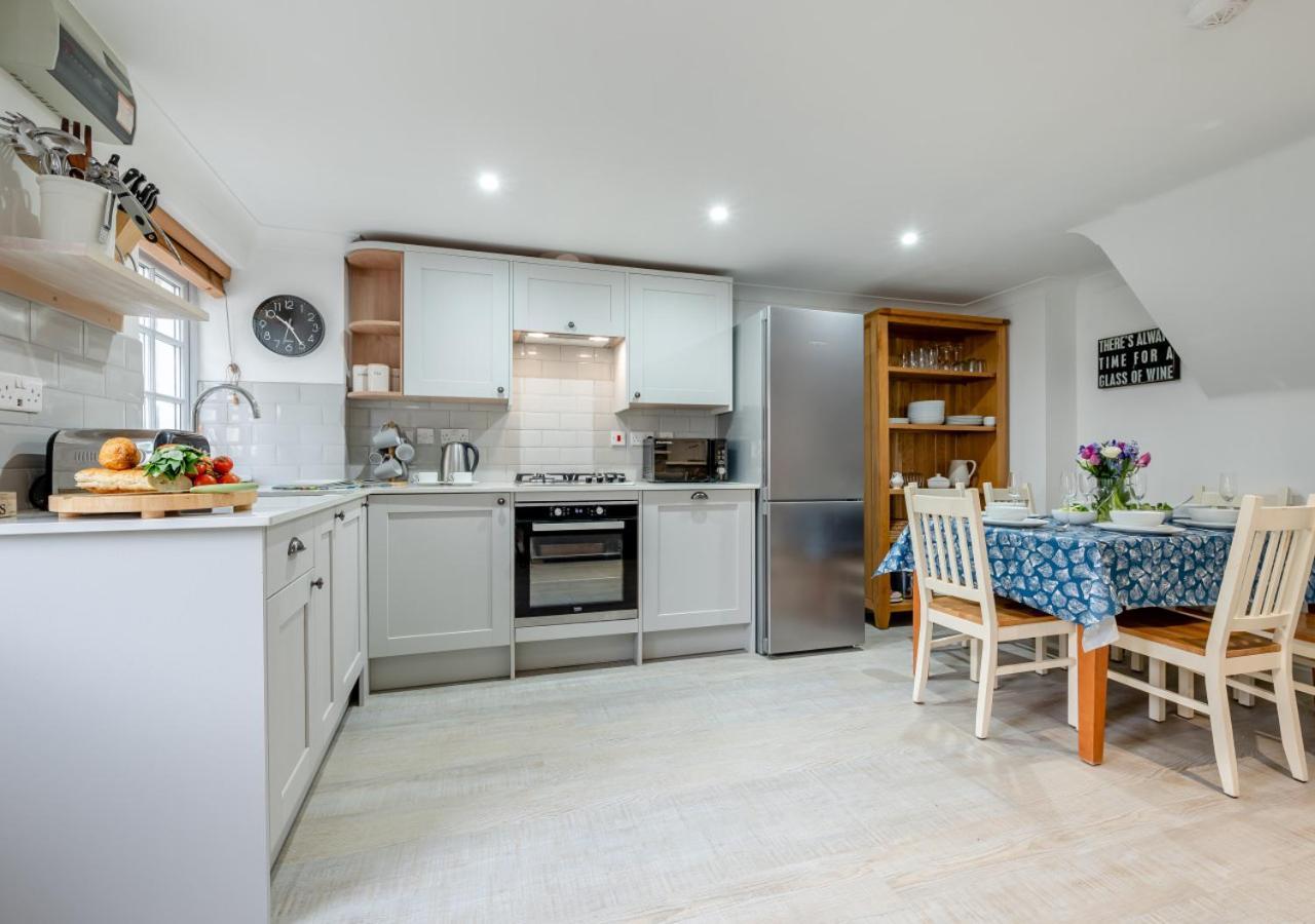 Hideaway Cottage Padstow Luaran gambar