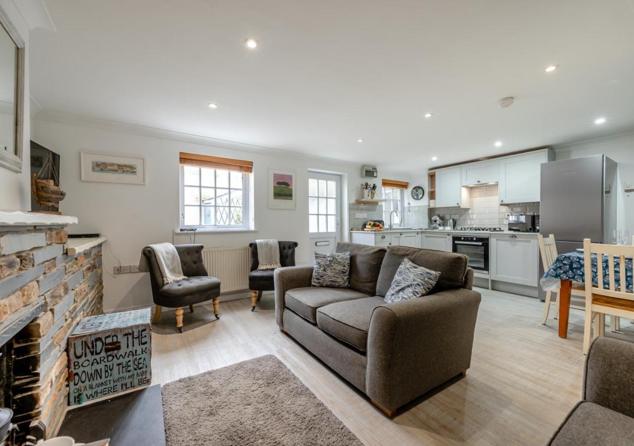 Hideaway Cottage Padstow Luaran gambar