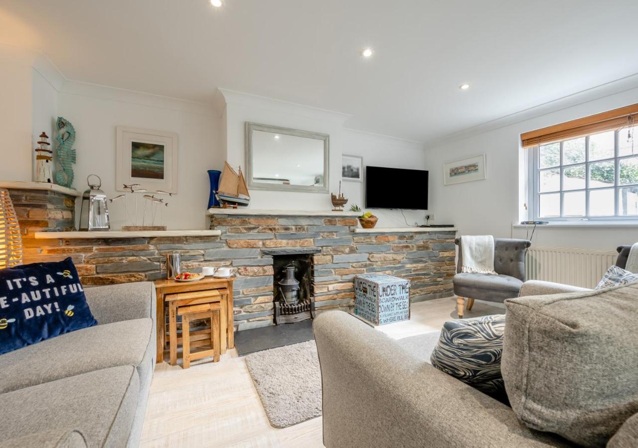 Hideaway Cottage Padstow Luaran gambar